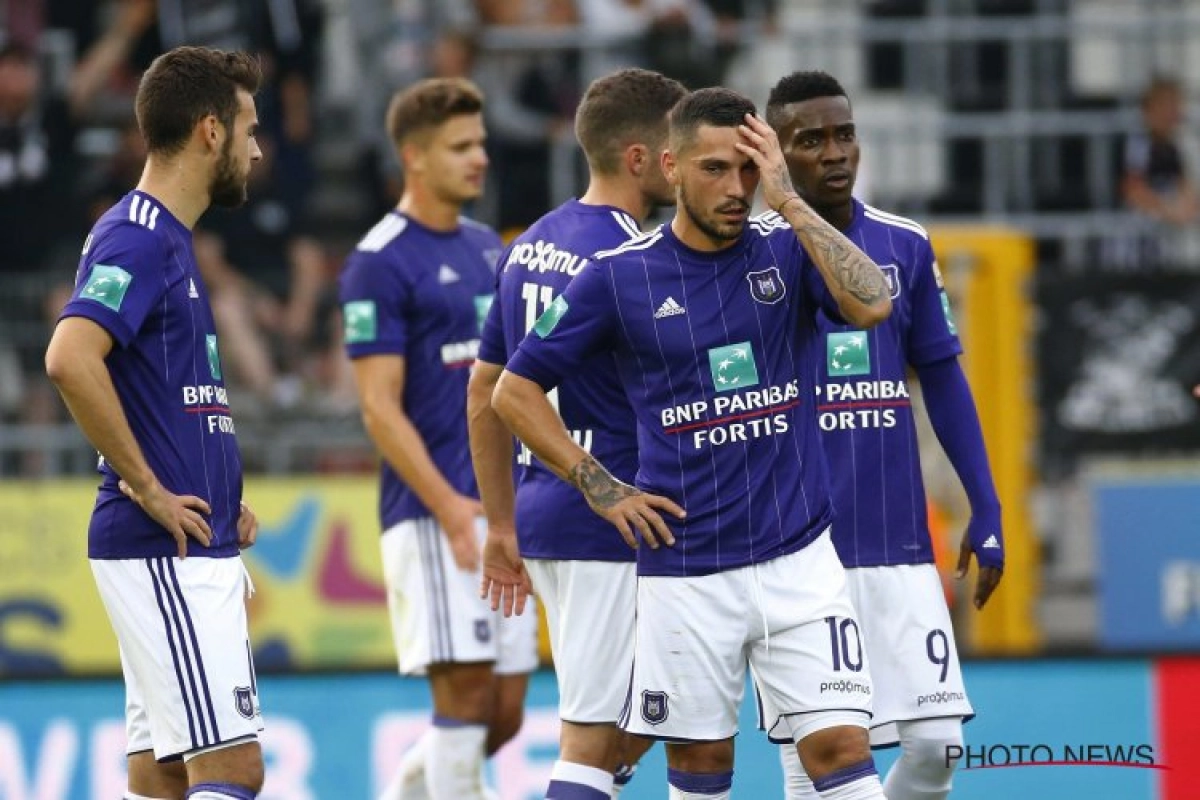 Stoica snoeihard voor Anderlecht en Van Holsbeeck: "Trainen ze voor een marathon?" en "Kent hij iets van voetbal?"