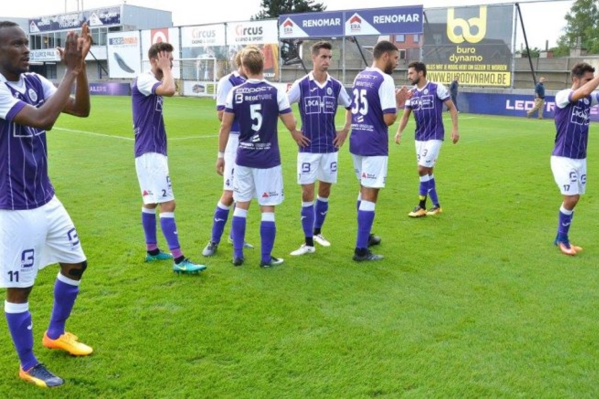 Terugblik op 1B: Uitersten bij nieuwkomers Beerschot-Wilrijk en Westerlo en het grote aantal rode kaarten