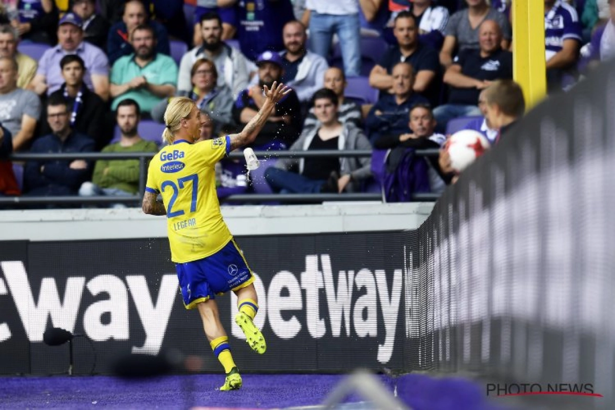 Analist geeft opvallend advies na debuut Legear: "De Anderlecht-fans zouden hem de volgende keer beter applaus geven in plaats van te begroeten met gefluit"