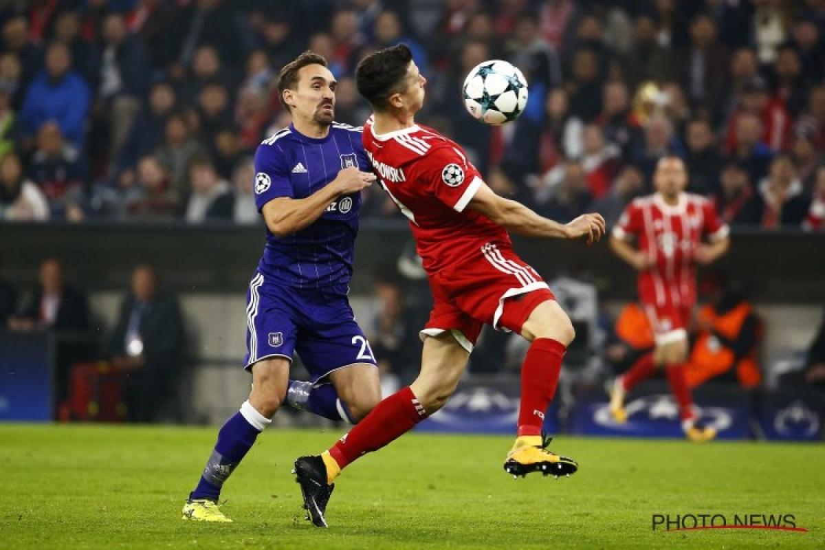 Oproep uit Anderlecht-spelersgroep: "Laat Kums nu eens gerust"