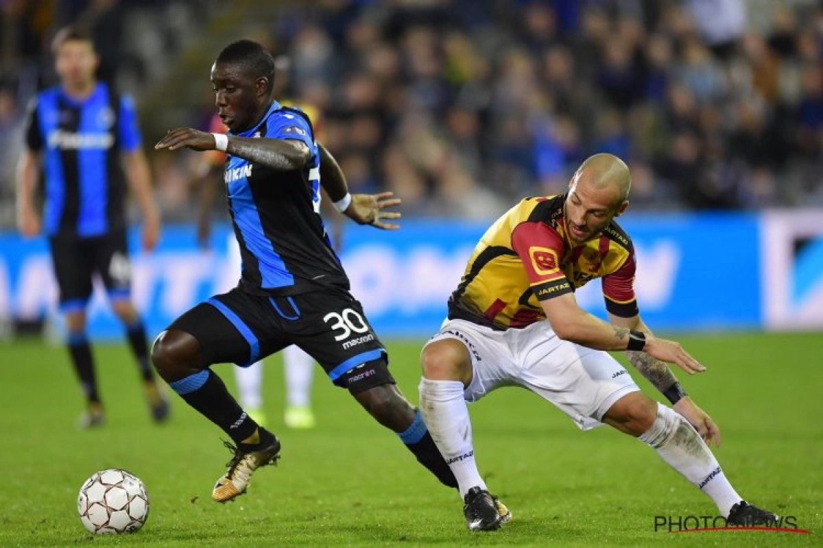 Deze Club-speler doet beter dan Vormer en Vanaken voor de supporters