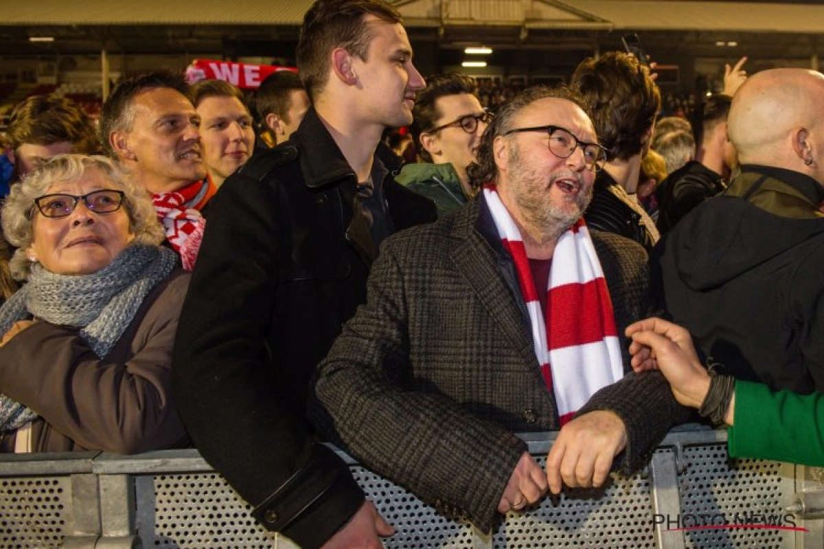 Jan Breydelstadion inspireert Antwerpse superfan: "Zet hier ons publiek in en je krijgt iets dat uniek is in de hele wereld"