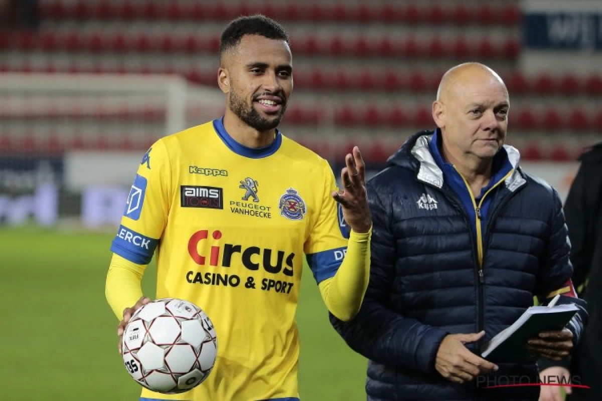 Waarom Thelin bij Waasland-Beveren doet wat hem bij Anderlecht niet lukte