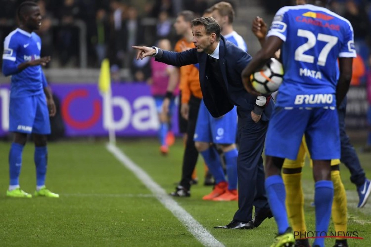 Racing Genk zet mars richting top zes verder: "We kunnen er niet vroeg genoeg bij horen, maar..."