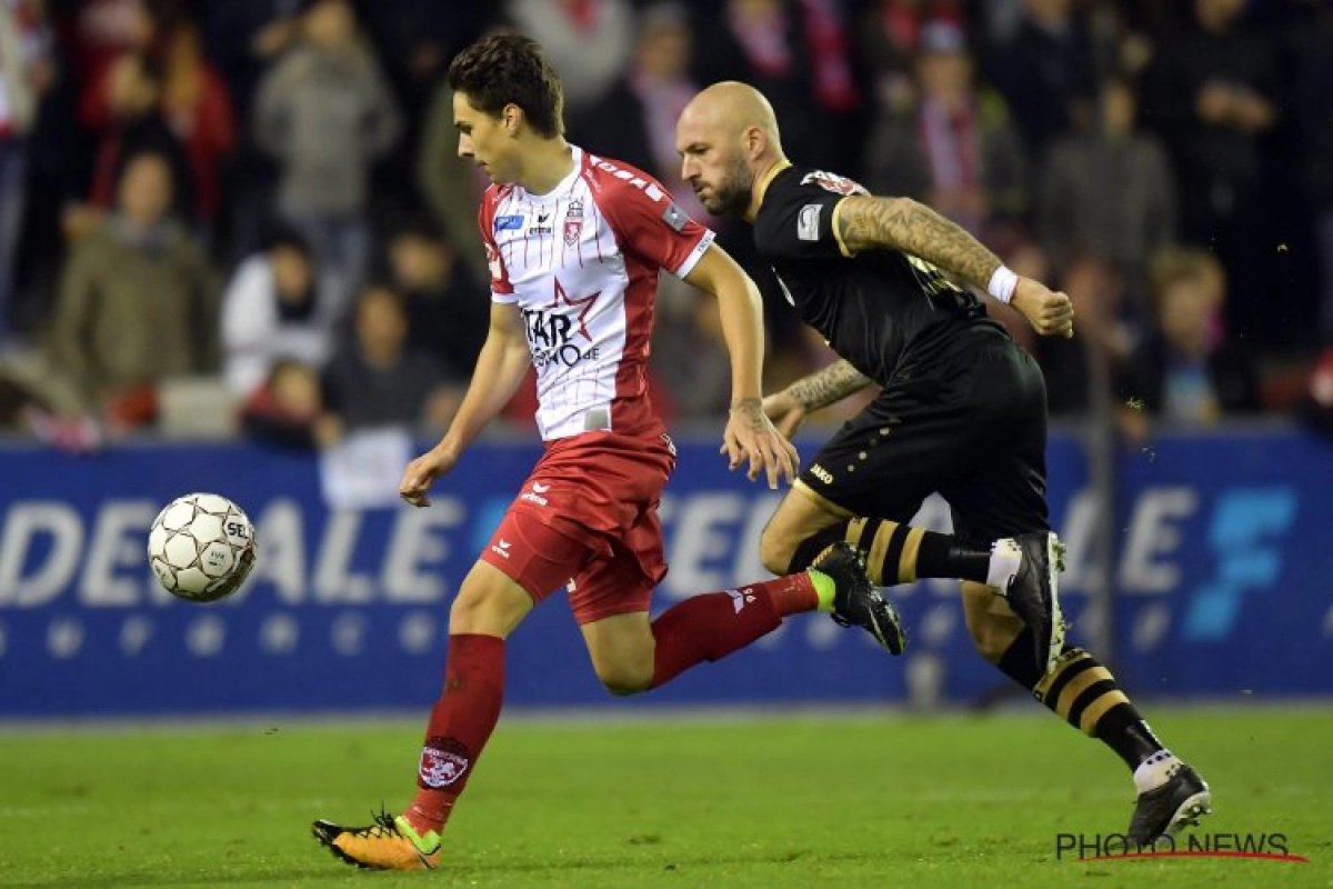 Jelle Van Damme vierde eindelijk eerste basisplaats: "Ben daarvoor naar Antwerp gekomen"