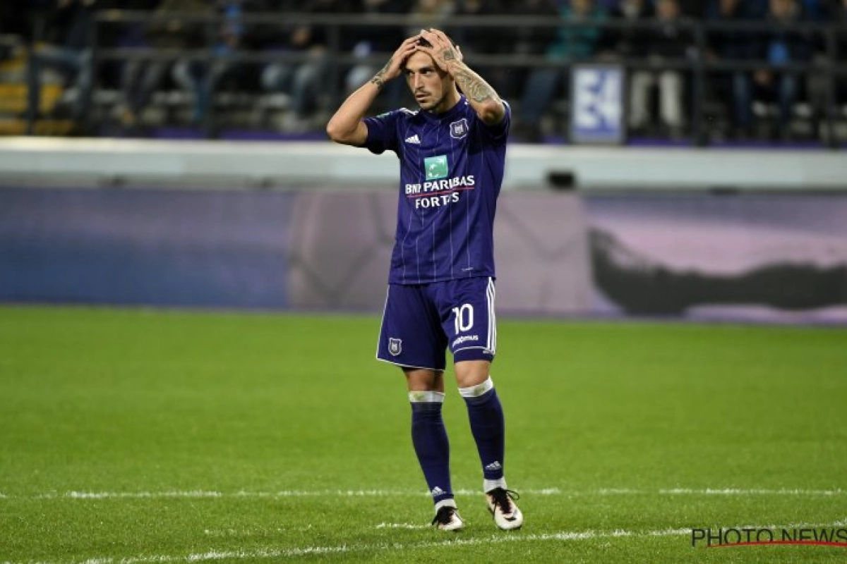 Er is een club die Anderlecht bijna volledige transfersom voor Stanciu wil teruggeven