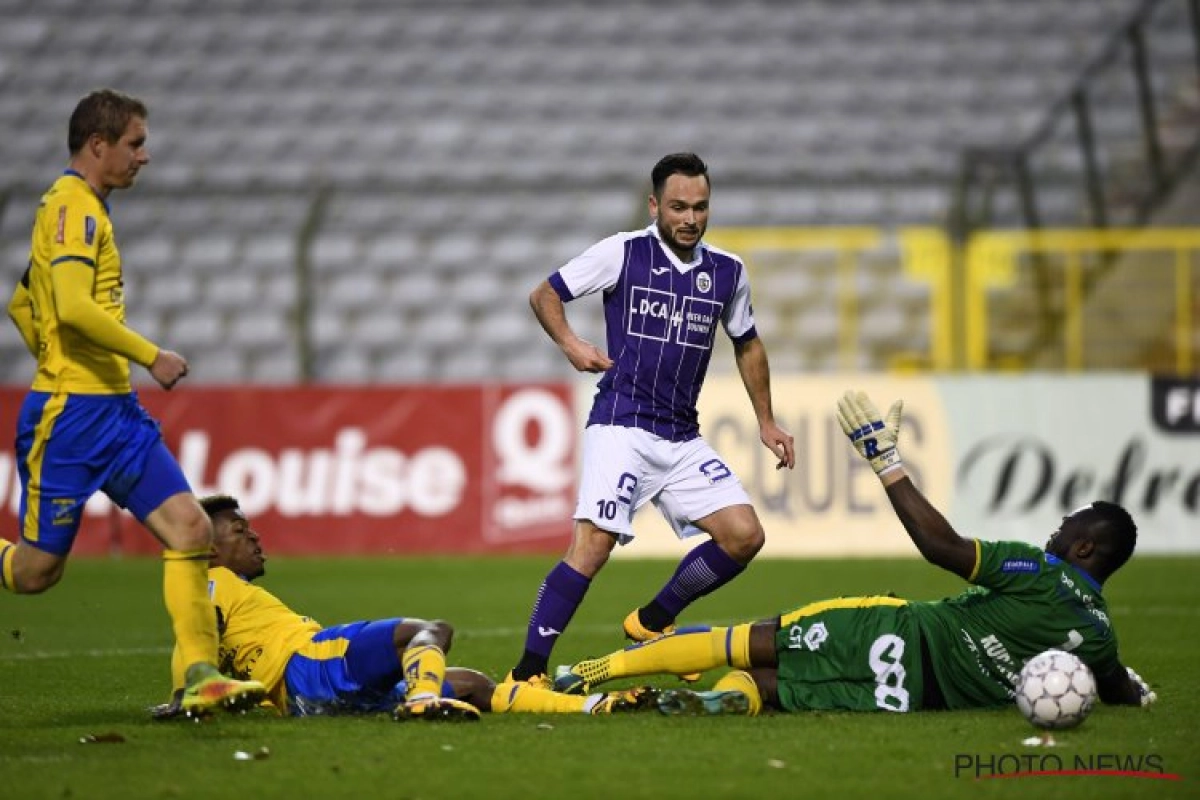 Maes blikt terug op fantastische eerste periode Beerschot Wilrijk, en het feestje achteraf