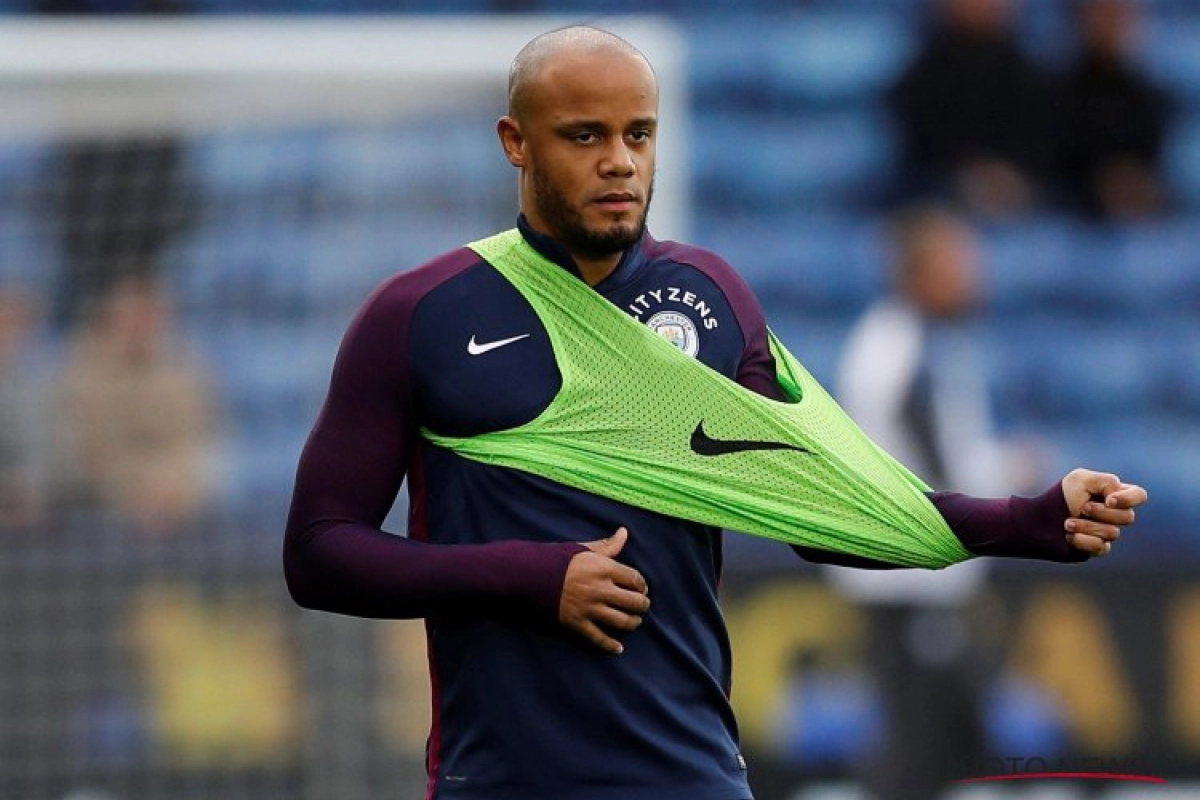 Guardiola zwaar onder de indruk van Kompany: "Als je dit kan..."