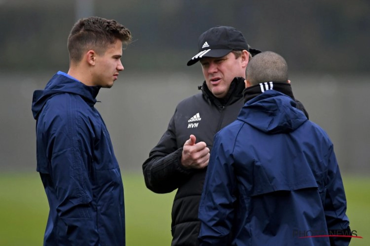 Ligt de weg voor een vertrek nu open? 'Anderlecht verlaagt zijn vraagprijs voor Dendoncker fors'