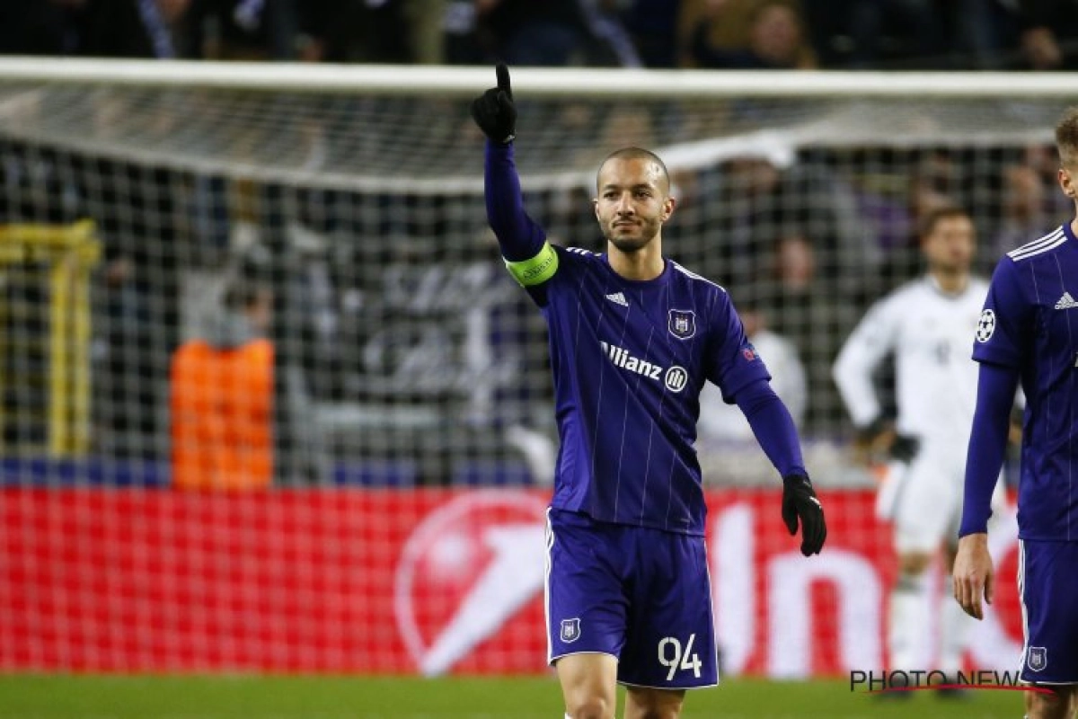 Sofiane Hanni analyseert het probleem Anderlecht: "Rutten heeft niets positiefs bijgebracht" en "Te veel verandering"