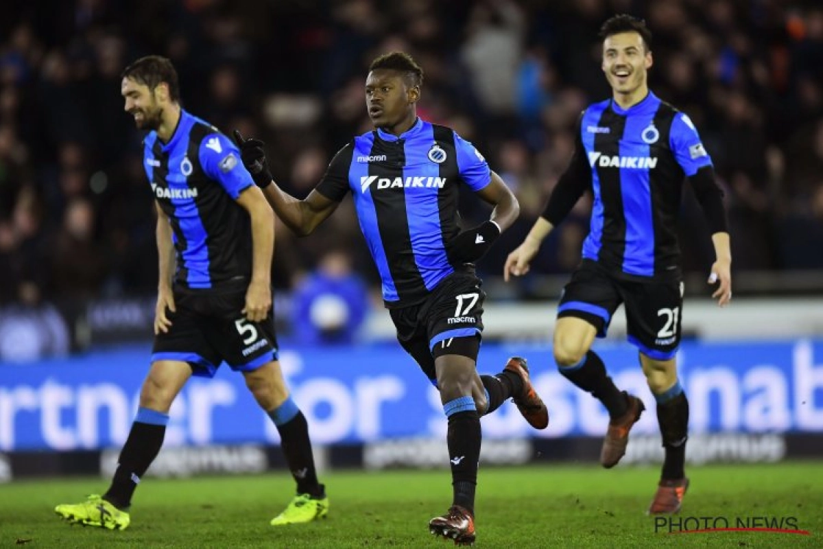 Schitterend om zien! Broer van Anthony Limbombe gaat helemaal 'loco' bij diens fabuleuze winning goal