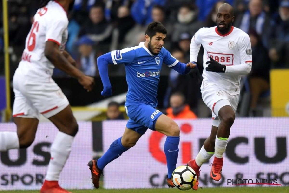 Alejandro Pozuelo komt al met verwittiging naar Standard: "Maar eerst punten op de Brugse grasmat"