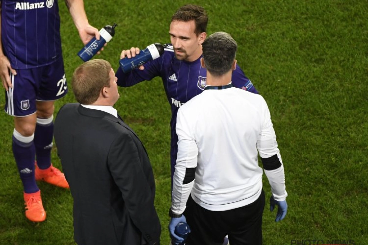 Opsteker voor Vanhaezebrouck en de Anderlecht-fans: belangrijk trio raakt net op tijd opgelapt voor de clash met Club Brugge