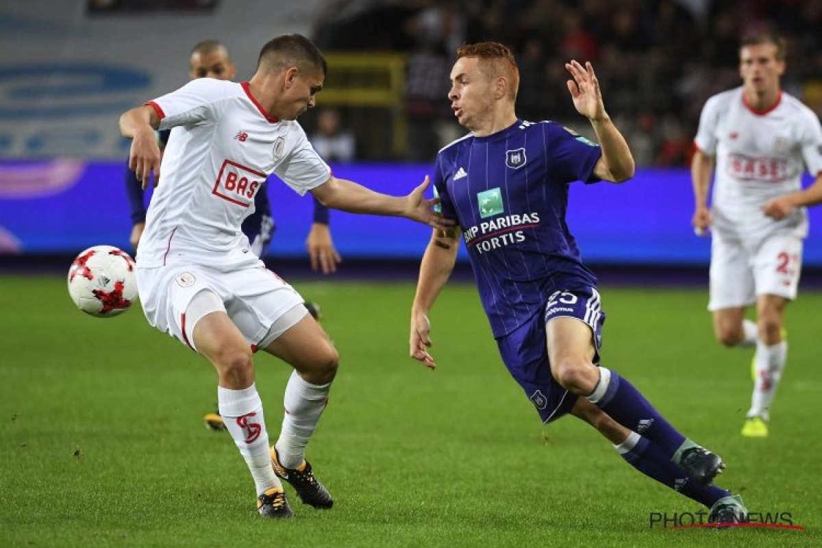 Anderlecht-Standard al voor de 13de keer in de beker: de tussenstand in de onderlinge duels