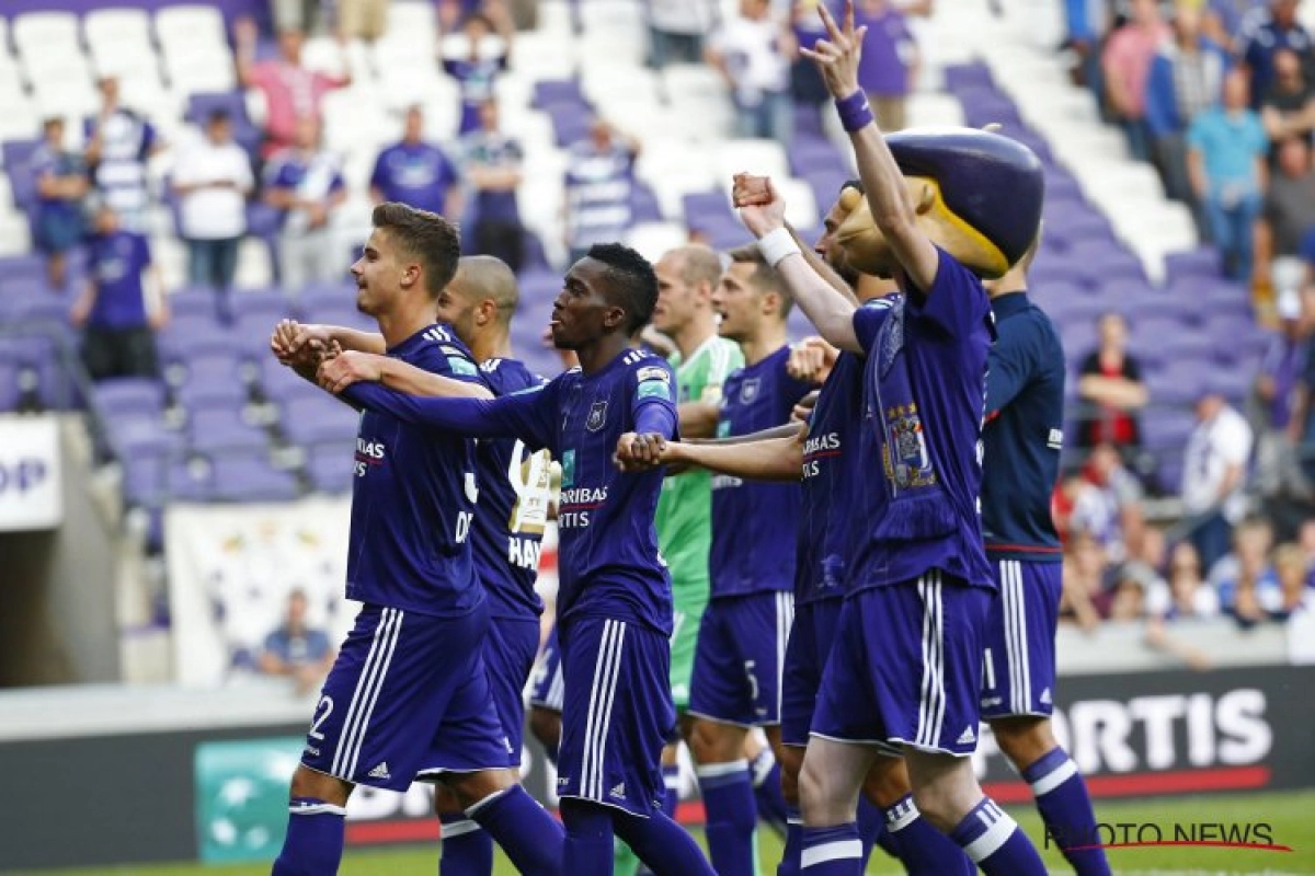 'Anderlecht moet vrezen voor vertrek sterkhouder: club uit Premier League komt aankloppen'