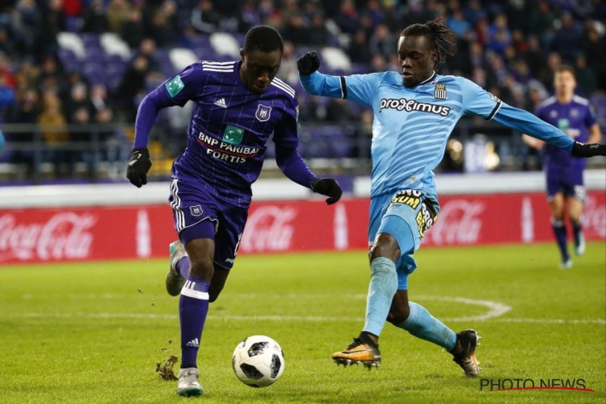 Hoe kon Anderlecht zich zo laten ringeloren? "We laten ons afslachten op een lange bal"