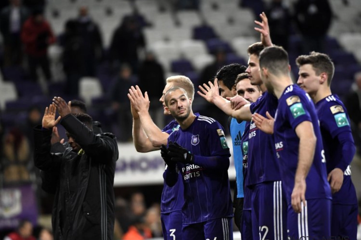 Anderlecht pakt uit met opvallend initiatief en treedt zo in voetsporen van twee andere eersteklassers