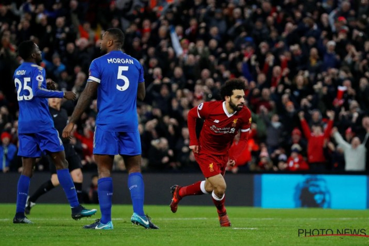 ? 17 goals in 17 matchen! Spectaculaire ploegmaat van bankzitter Mignolet schenkt Liverpool leuk eindejaar