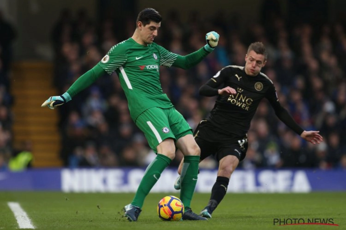 'Thibaut Courtois heeft clubs voor het uitkiezen, maar deze topclub wil erg ver gaan en speler betrekken in deal'