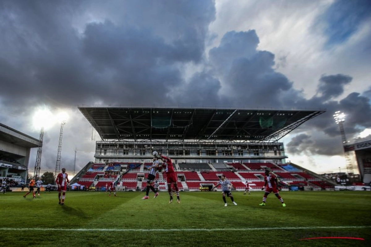 Nieuw stadion heeft ook consequenties: "De ­rauwe volksclub die Antwerp is, zal ­verdwijnen"