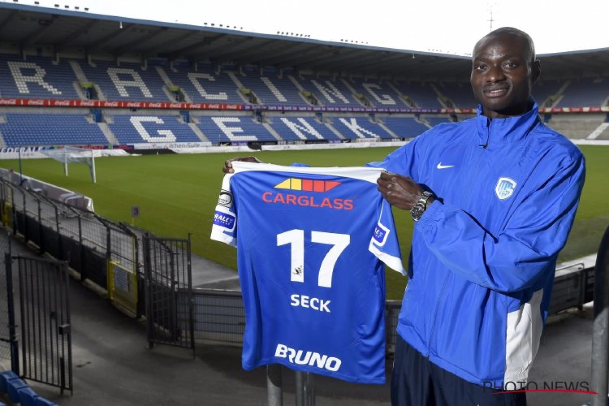 Transfer van Ibrahima Seck naar Genk sleepte dagenlang aan: "Ik geloofde er soms niet meer in"