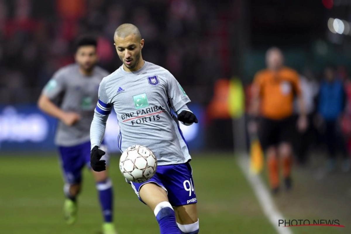 Keert Sofiane Hanni terug naar de Jupiler Pro League? "Het is zelfs een droom"