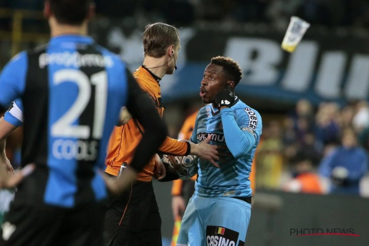 Club komt met duidelijke boodschap voor match tegen Standard: "No Sweat, No Glory, No Racism!"