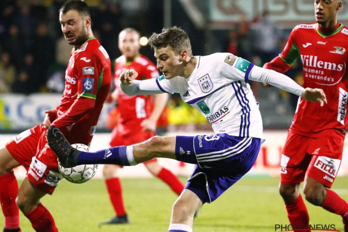 Héél de spelersgroep van Anderlecht krijgt weer uithaal, behalve Gerkens: "Hij was een openbaring voor mij!"