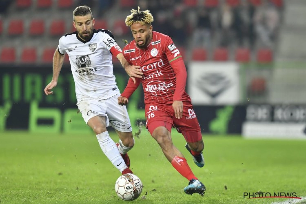 Theo Bongonda langer bij Zulte Waregem? Dit heeft hij er zelf over te zeggen