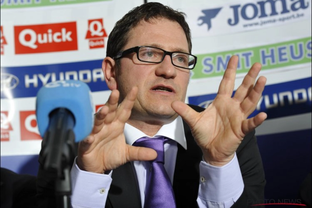 Coucke moet zich spiegelen aan... Patrick Vanoppen: "Fans bleven achter hem staan"