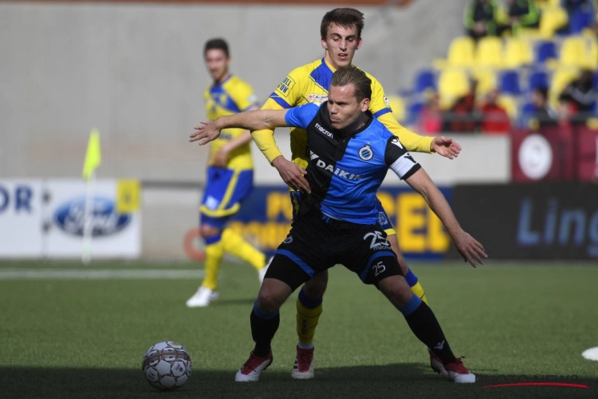 Ruud Vormer dan toch geen Oranje-international? Club Brugge-middenvelder gaat met blessurezorgen de break in