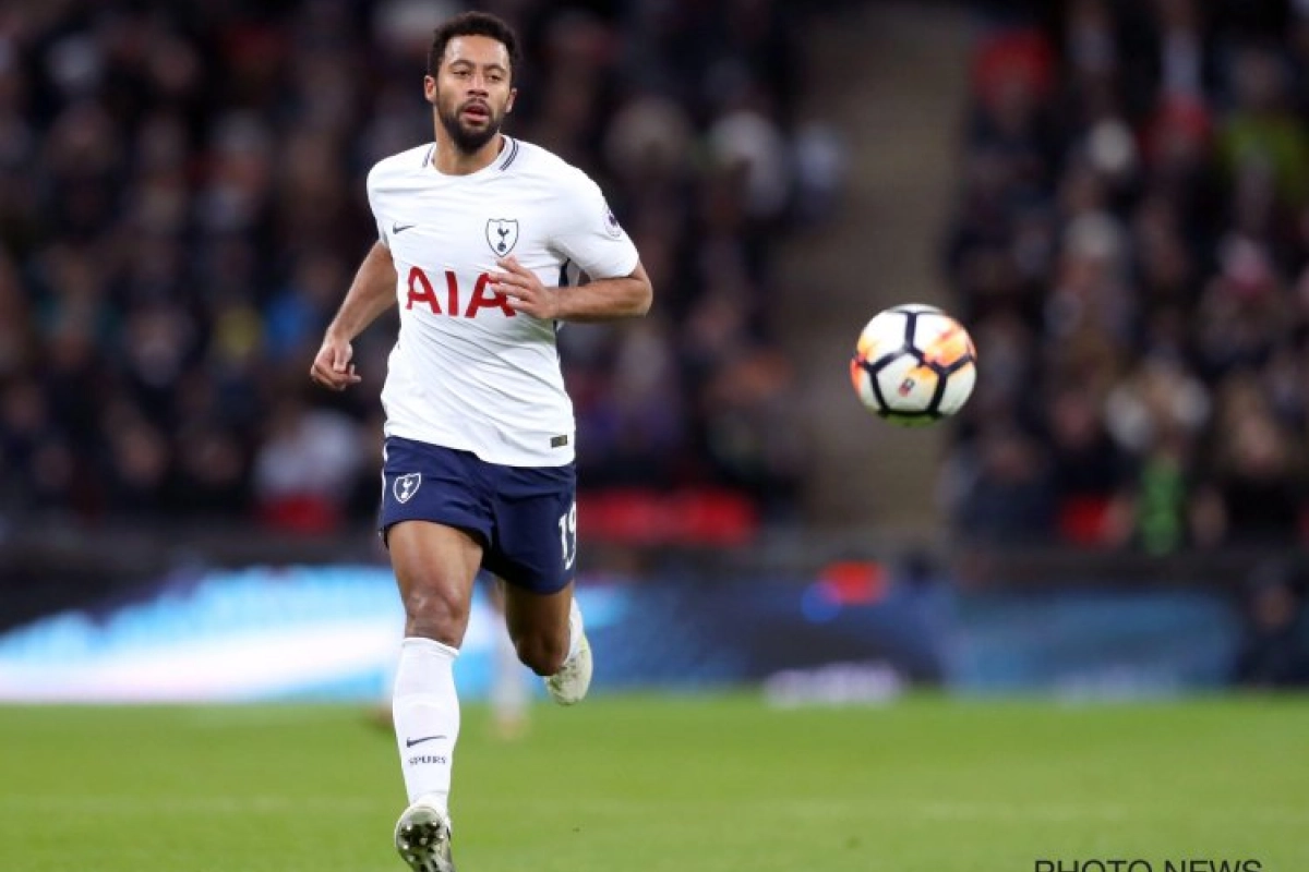 Rode Duivel Mousa Dembélé weet hoelang hij aan de kant staat