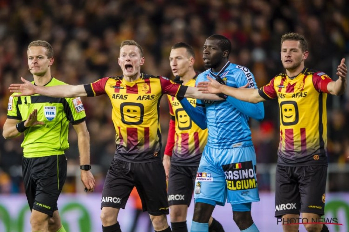 KV Mechelen zet ambities om meteen terug te keren naar eerste nog wat kracht bij met nieuwe contractverlenging