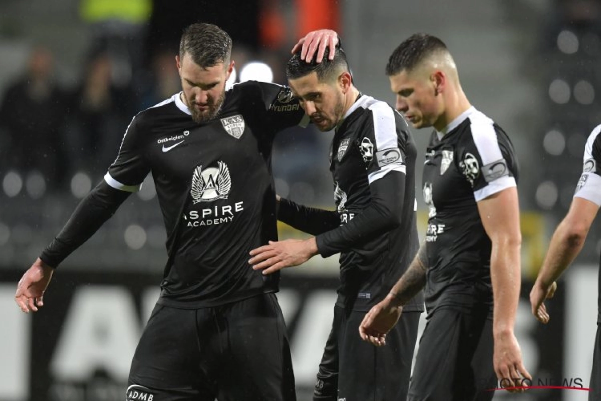 Eupen neemt in één klap afscheid van drie spelers