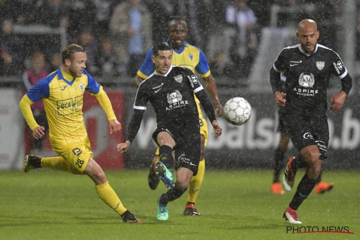 OFFICIEEL: Vrijdag zijn contract ontbonden, nu heeft ex-spits van Eupen zijn nieuwe club al beet