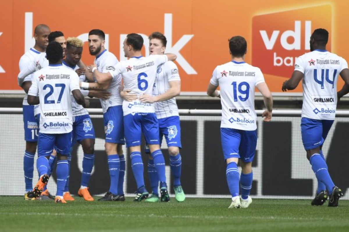 AA Gent versterkt zijn jeugd met 15-jarige aanvaller - een type Benteke - van KV Mechelen