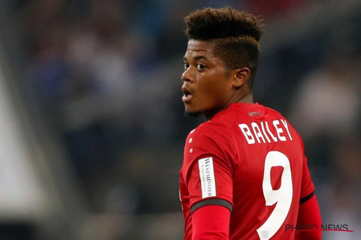 Ex-Genkspeler Leon Bailey ontpopt zich tot geweldenaar en toont dat hij klaar is voor toptransfer