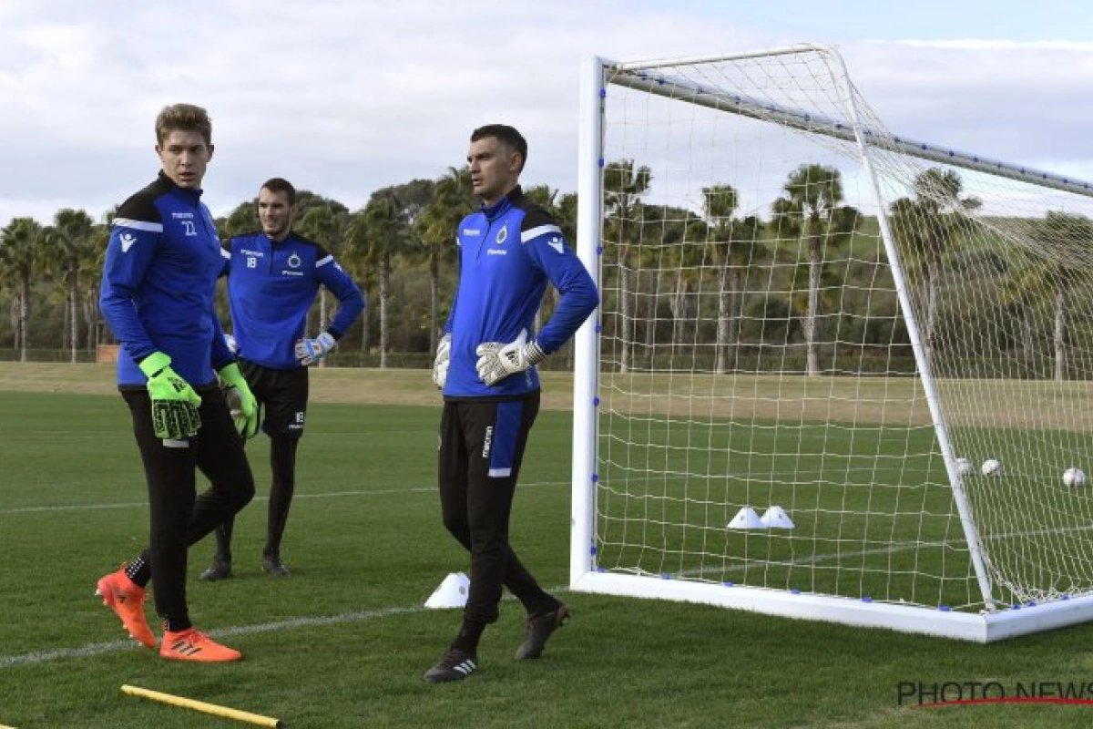 Doelman houdt het na debacle bij Club Brugge voor bekeken en wordt... minister