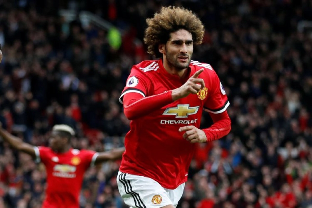 'Nieuwe geïnteresseerde club, nieuwe wending rond Fellaini'