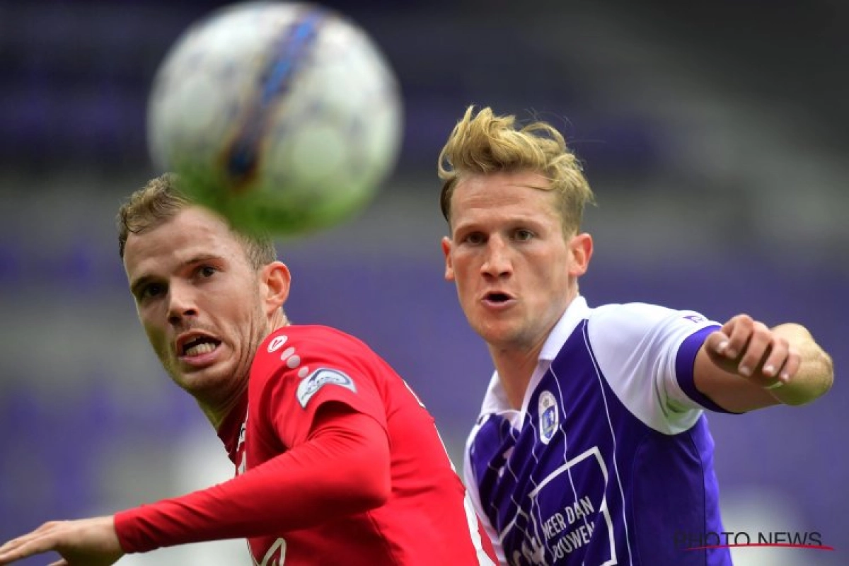 Beerschot Wilrijk laat zich voor tweede keer vangen: "Dat is gewoon dom, op zulke momenten moet je slimmer zijn"