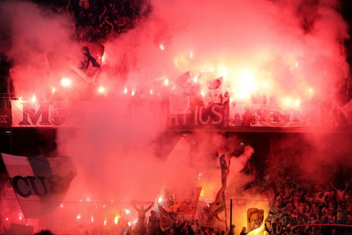 🎥 Straffe incidenten bij Marseille: speler gewond geraakt na bestorming fans trainingscomplex, wedstrijd tegen Rennes uitgesteld 