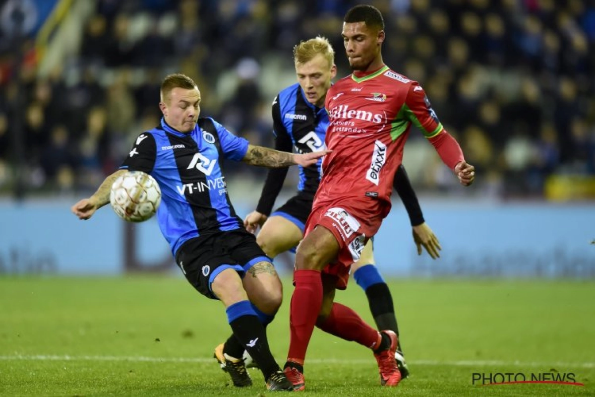 KV Oostende heeft vervanger voor de naar Genk vertrokken Zinho Gano op het oog