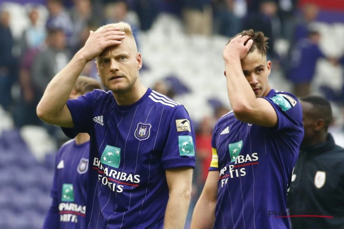 Hoe zit het nu in feite met Olivier Deschacht? Anderlecht lijkt beslissing genomen te hebben rond clubmonument