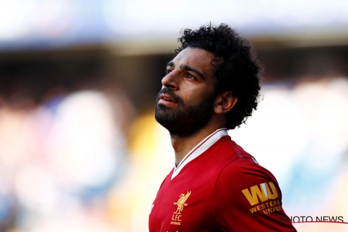 ? Waanzin: Salah scoort nummertje 32 op de slotspeeldag en breekt daarmee het record van Shearer, Suarez en Ronaldo