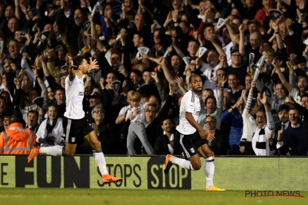 ? Klasse! Denis Odoi kopt Fulham op fantastische wijze naar naar de 'Match van 200 miljoen' 