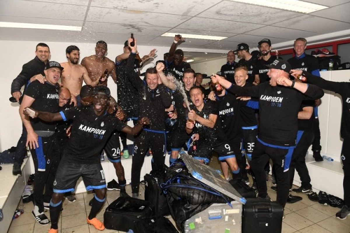 ? Debat van de week: uw én ons oordeel is overduidelijk, Club Brugge is de oververdiende kampioen 2018