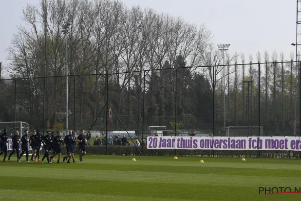 ? Anderlecht maakt werk van de toekomst en komt met mooie make-over van trainingscomplex