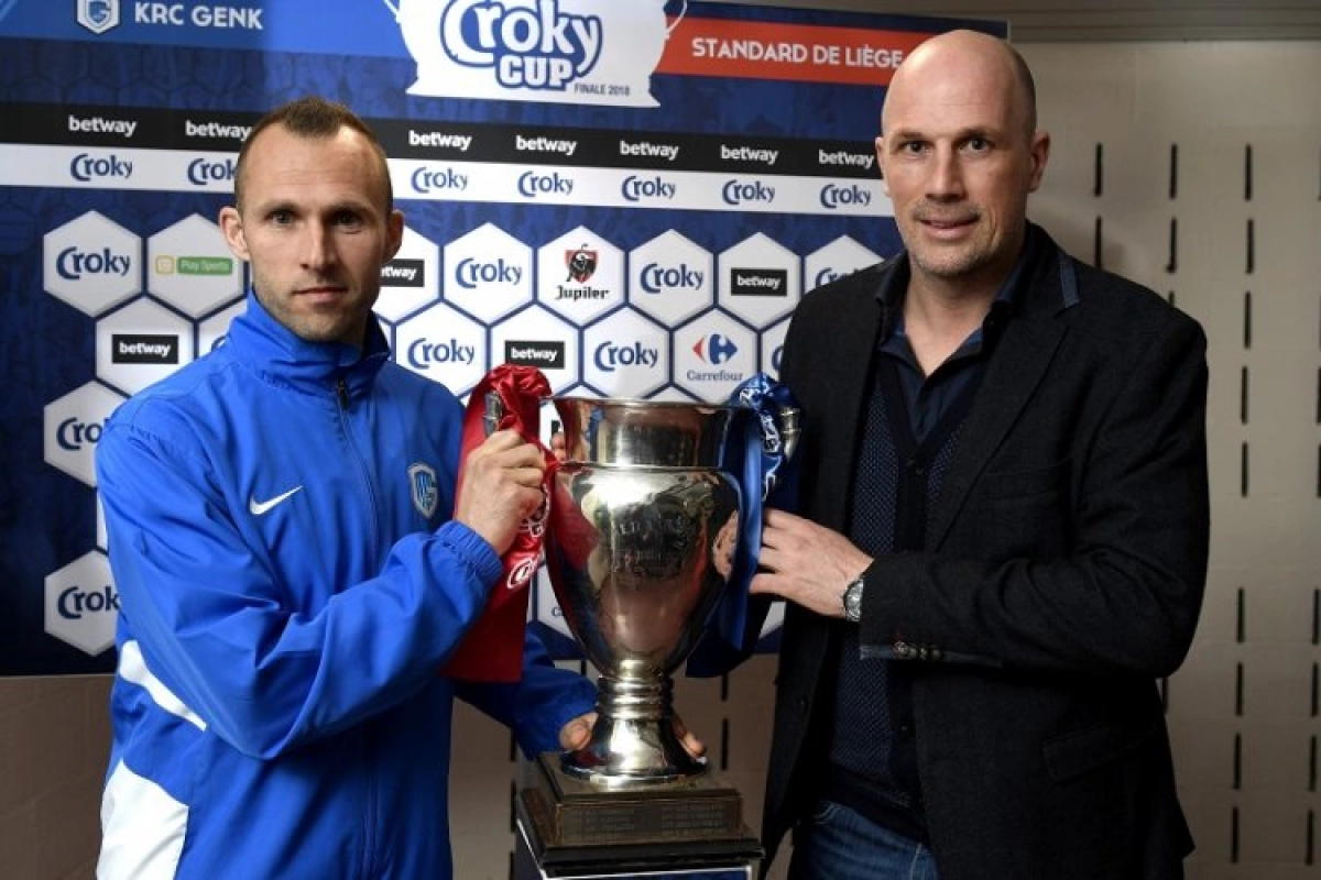 De mooiste momenten van bijna 10 jaar Thomas Buffel bij Racing Genk