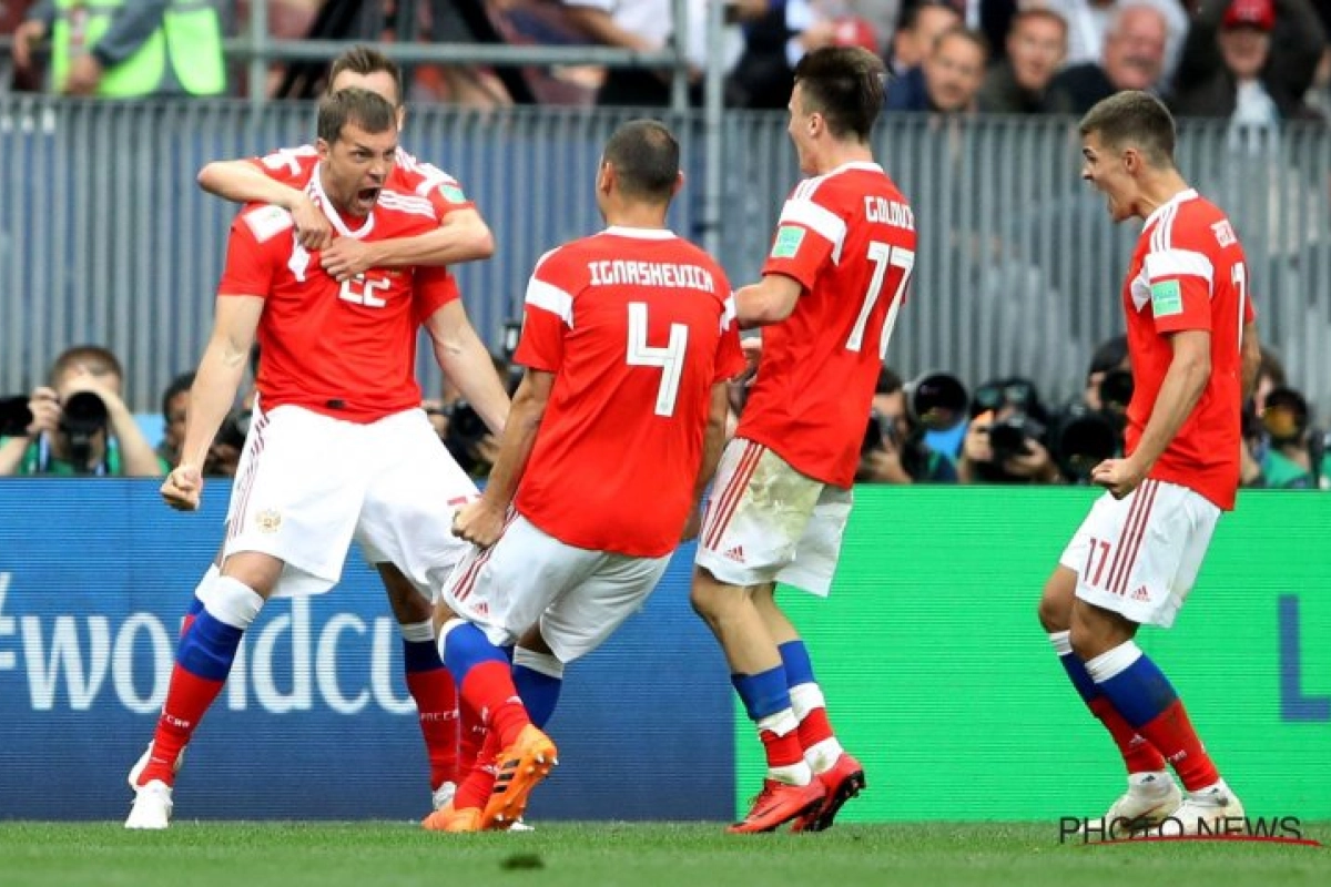 Nations League: Rusland haalt het van Hongarije, ook Slovenië en Finland kunnen winnen