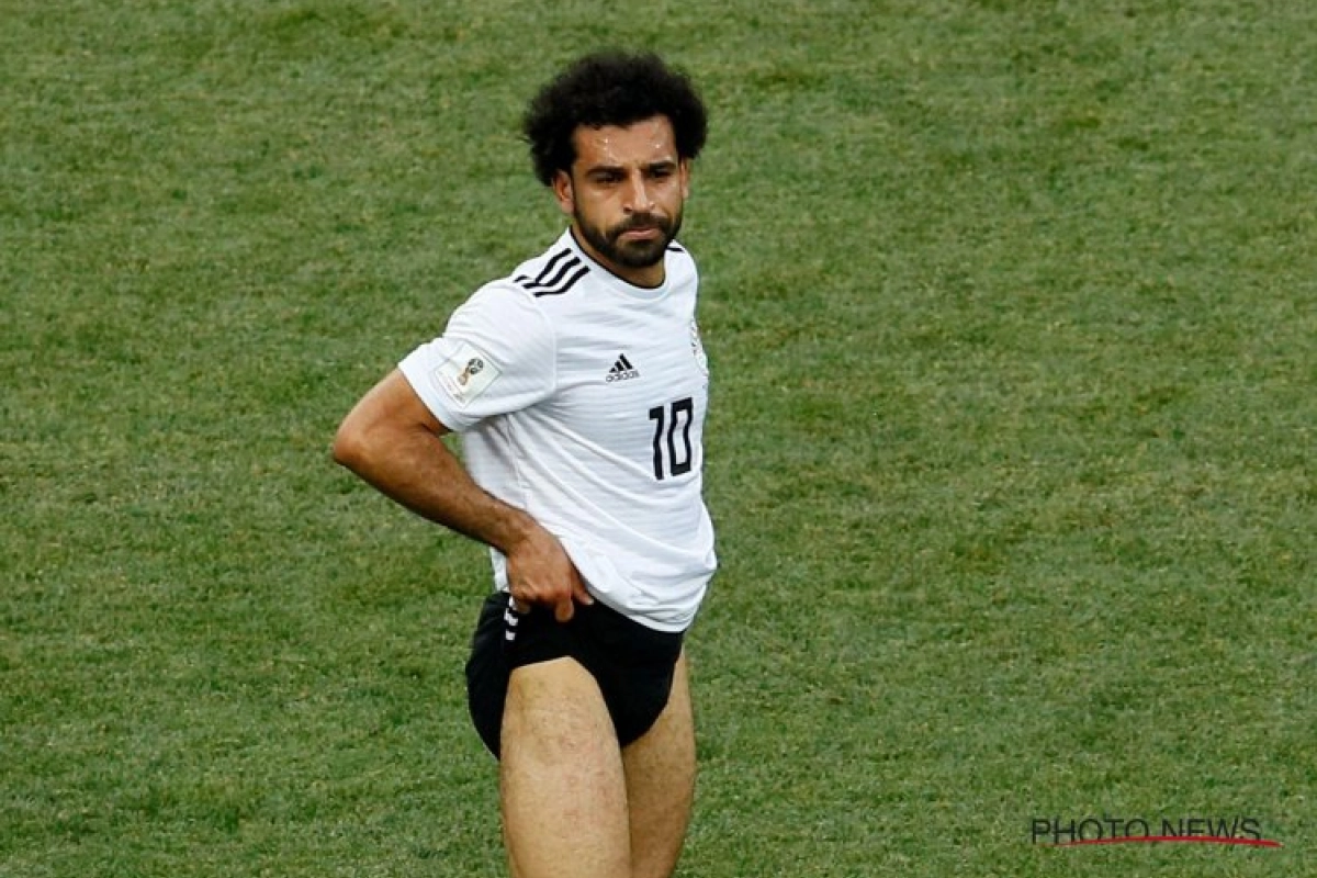 Nuchtere Salah weigert trofee voor Man van de Match en daagt niet op voor persconferentie